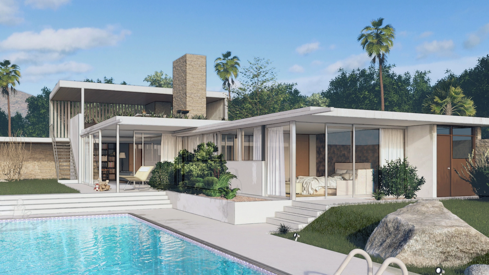 Dahan Capital architectural vision